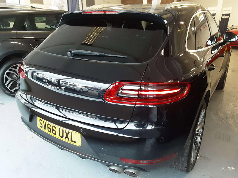 Porsche Macan 3.0 Macan S D Semi-Auto 4WD 5dr 5dr Automatic 2026