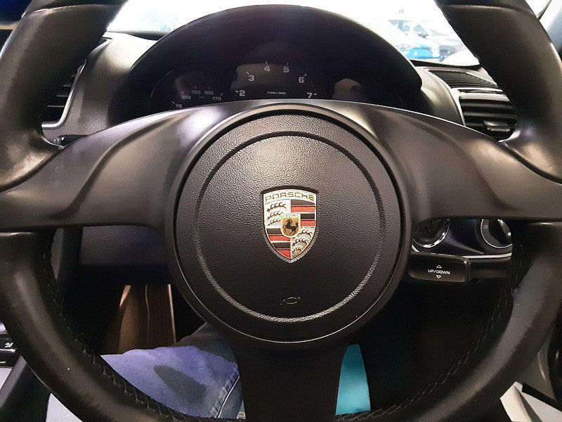 Porsche Boxster 2.7 981 Euro 5 (s/s) 2dr 2dr Manual 2026