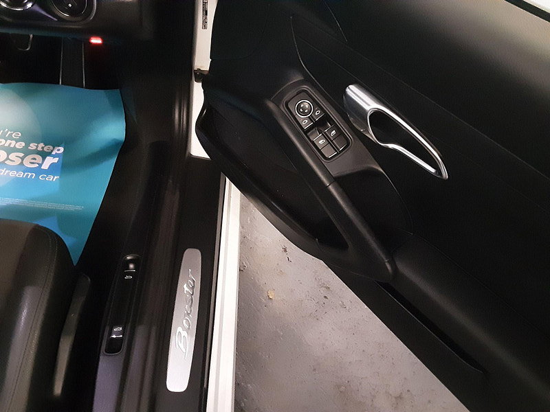 Porsche Boxster 2.7 981 Euro 5 (s/s) 2dr 2dr Manual 2026