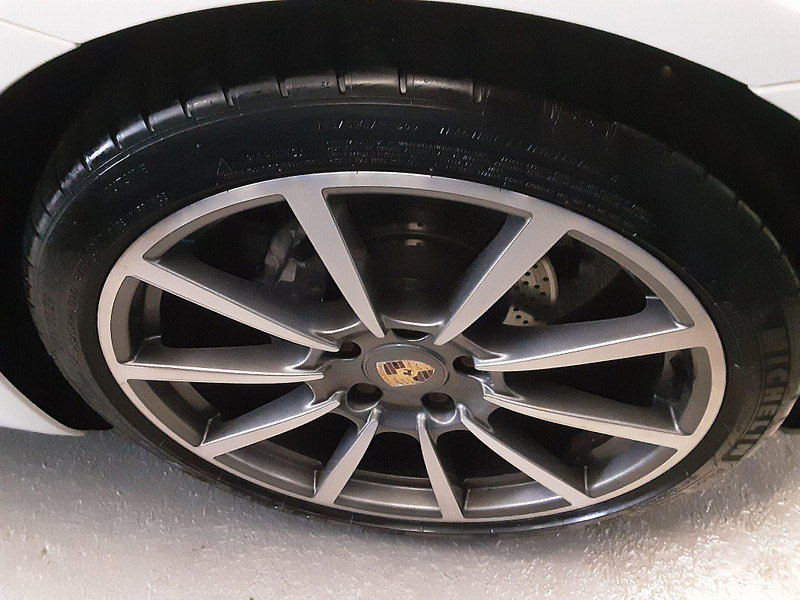 Porsche Boxster 2.7 981 Euro 5 (s/s) 2dr 2dr Manual 2026