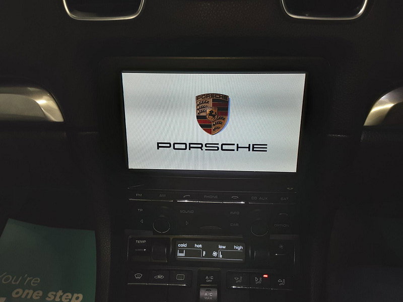Porsche Boxster 2.7 981 Euro 5 (s/s) 2dr 2dr Manual 2026