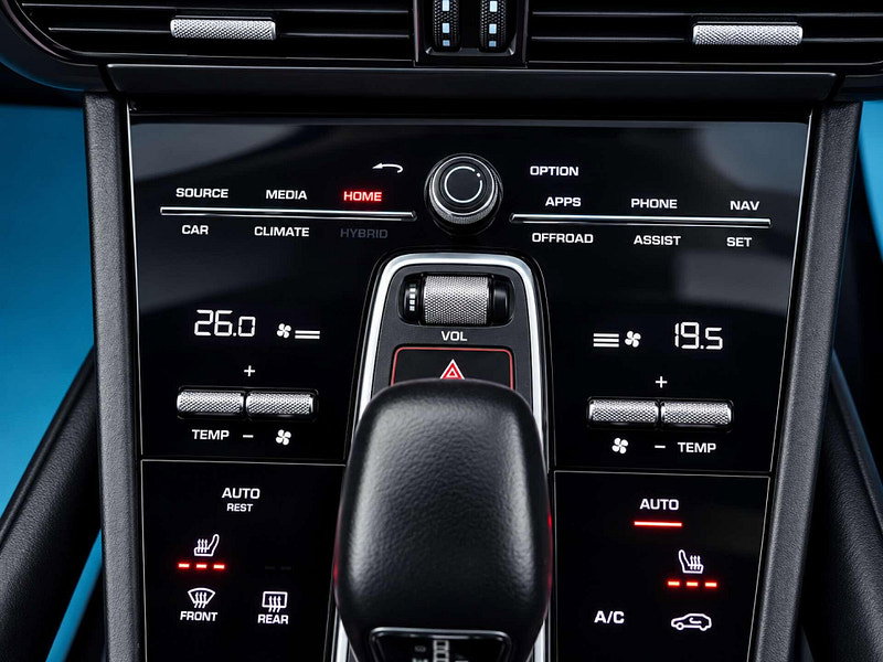 Porsche Cayenne 3.0 Cayenne V6 Platinum Edition E-Hybrid A 4WD 5dr 5dr Automatic 2026