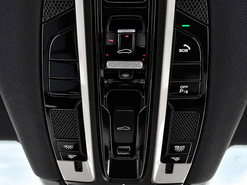 Porsche Cayenne 3.0 Cayenne V6 Platinum Edition E-Hybrid A 4WD 5dr 5dr Automatic 2026