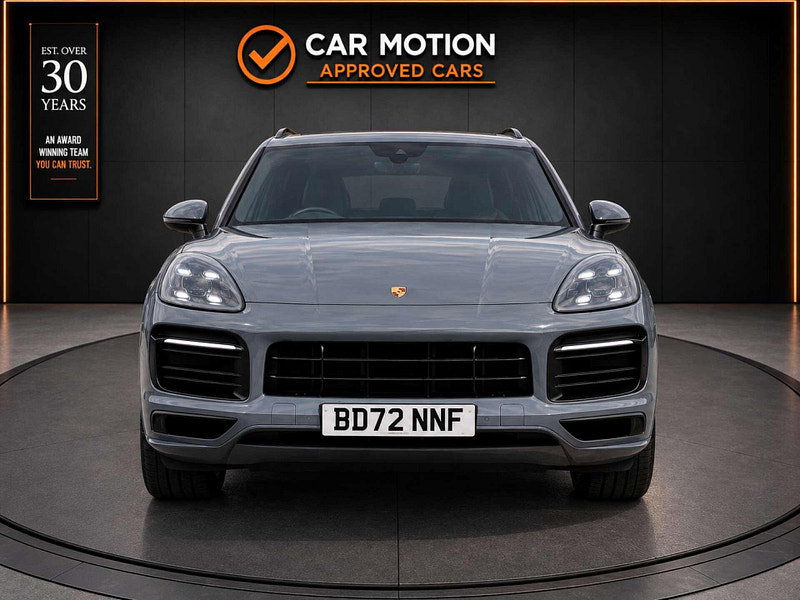 Porsche Cayenne 3.0 Cayenne V6 Platinum Edition E-Hybrid A 4WD 5dr 5dr Automatic 2026