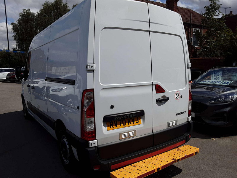 Renault Master 2.3 Master MM35 Business DCI 2dr Manual 2026
