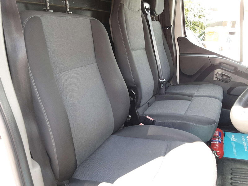 Renault Master 2.3 Master MM35 Business DCI 2dr Manual 2026