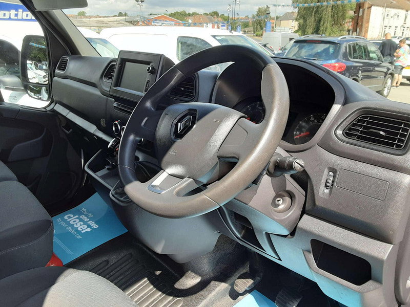 Renault Master 2.3 Master MM35 Business DCI 2dr Manual 2026
