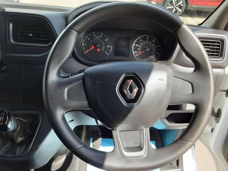 Renault Master 2.3 Master MM35 Business DCI 2dr Manual 2026