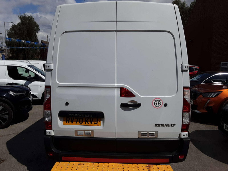 Renault Master 2.3 Master MM35 Business DCI 2dr Manual 2026