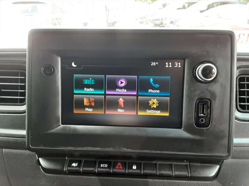 Renault Master 2.3 Master MM35 Business DCI 2dr Manual 2026