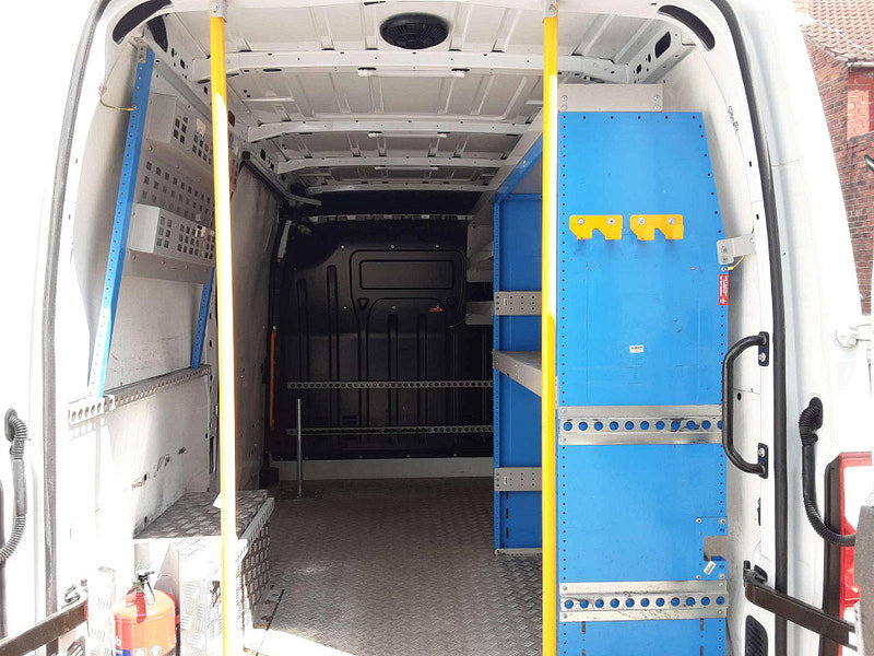 Renault Master 2.3 Master MM35 Business DCI 2dr Manual 2026