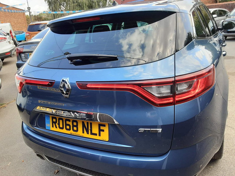 Renault Megane 1.5 Blue dCi GT Line Sport Tourer Euro 6 (s/s) 5dr 5dr Manual 2026