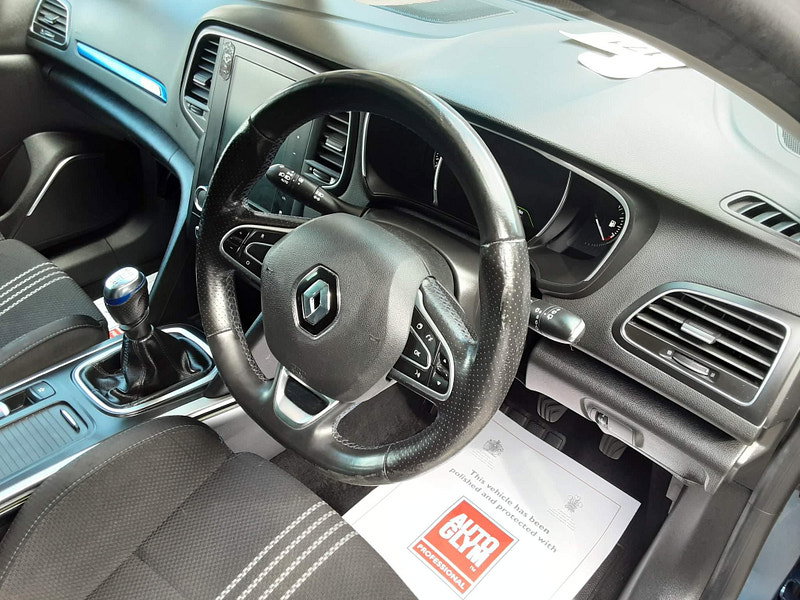 Renault Megane 1.5 Blue dCi GT Line Sport Tourer Euro 6 (s/s) 5dr 5dr Manual 2026