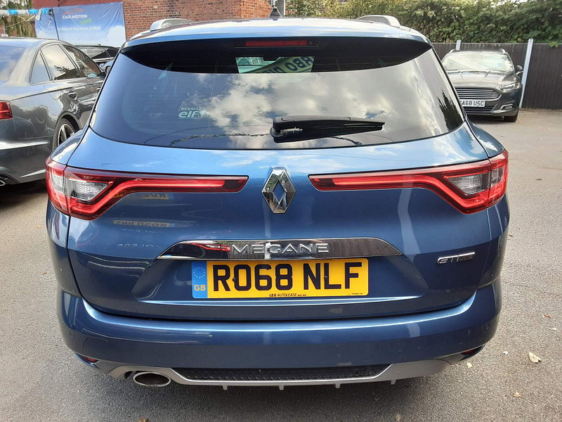Renault Megane 1.5 Blue dCi GT Line Sport Tourer Euro 6 (s/s) 5dr 5dr Manual 2026