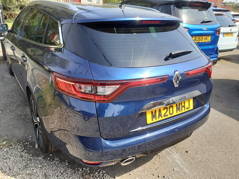 Renault Megane 1.5 Blue dCi Iconic Sport Tourer Euro 6 (s/s) 5dr 5dr Manual 2026