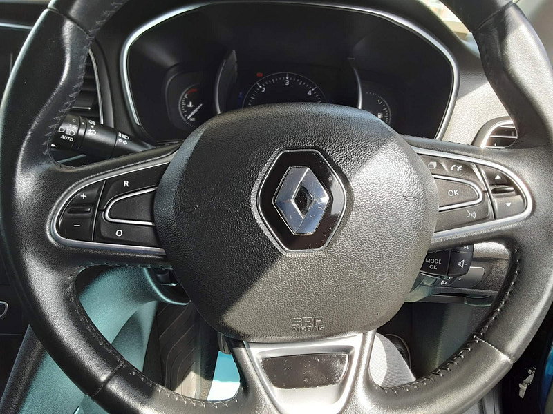 Renault Megane 1.5 Blue dCi Iconic Sport Tourer Euro 6 (s/s) 5dr 5dr Manual 2026