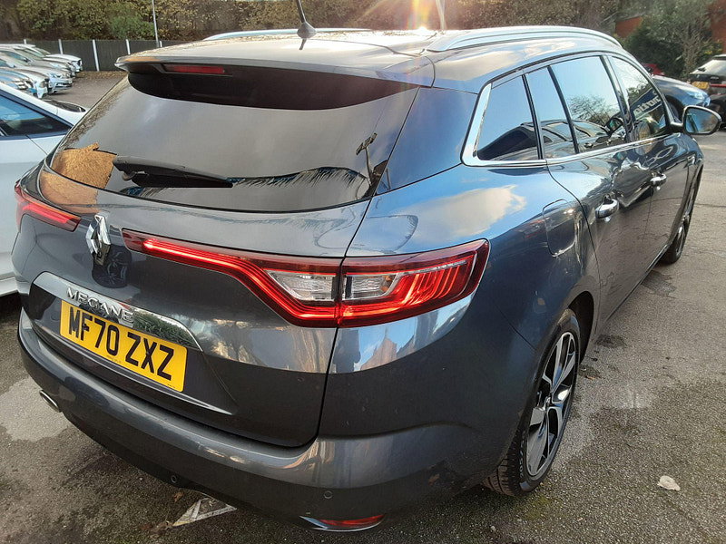 Renault Megane 1.5 Blue dCi Iconic Sport Tourer Euro 6 (s/s) 5dr 5dr Manual 2026