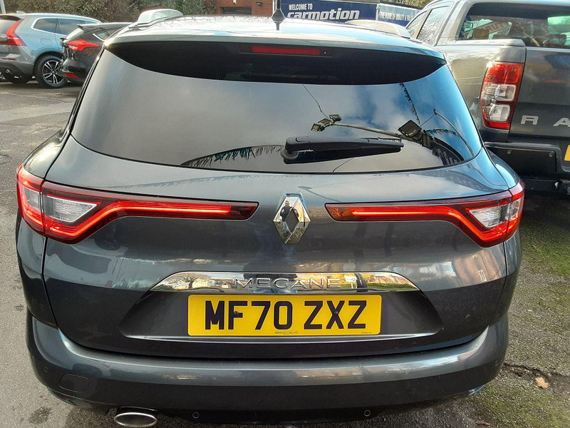 Renault Megane 1.5 Blue dCi Iconic Sport Tourer Euro 6 (s/s) 5dr 5dr Manual 2026