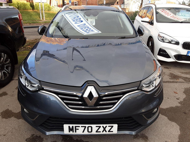 Renault Megane 1.5 Blue dCi Iconic Sport Tourer Euro 6 (s/s) 5dr 5dr Manual 2026
