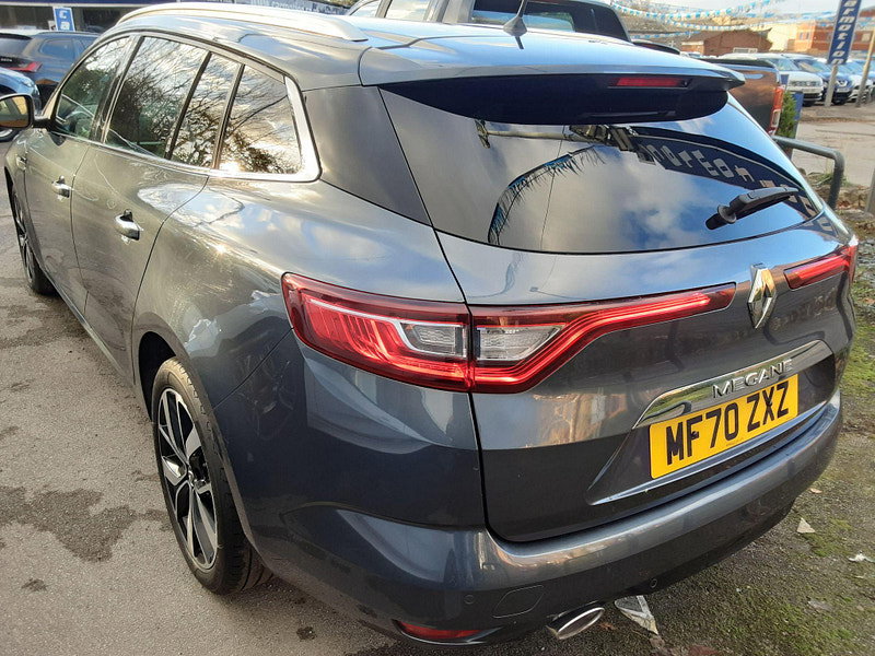 Renault Megane 1.5 Blue dCi Iconic Sport Tourer Euro 6 (s/s) 5dr 5dr Manual 2026