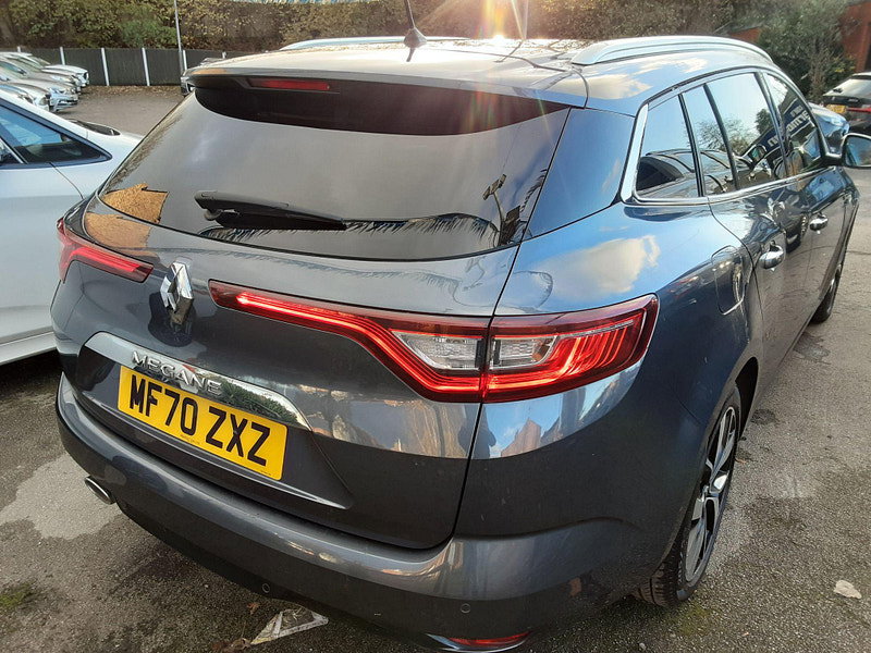 Renault Megane 1.5 Blue dCi Iconic Sport Tourer Euro 6 (s/s) 5dr 5dr Manual 2026