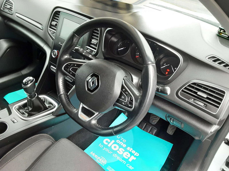 Renault Megane 1.5 Blue dCi Play Sport Tourer Euro 6 (s/s) 5dr 5dr Manual 2026