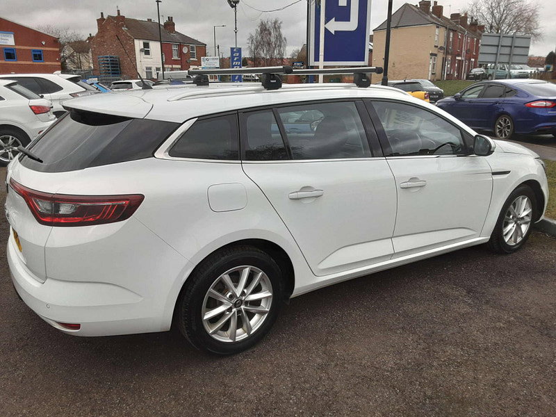Renault Megane 1.5 Blue dCi Play Sport Tourer Euro 6 (s/s) 5dr 5dr Manual 2026