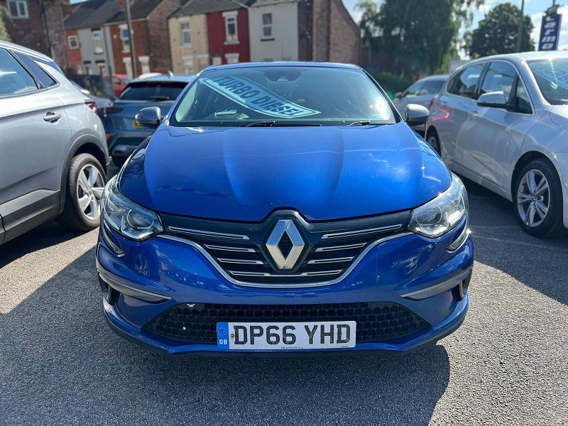 Renault Megane 1.5 dCi GT Line Nav Euro 6 (s/s) 5dr 5dr Manual 2026