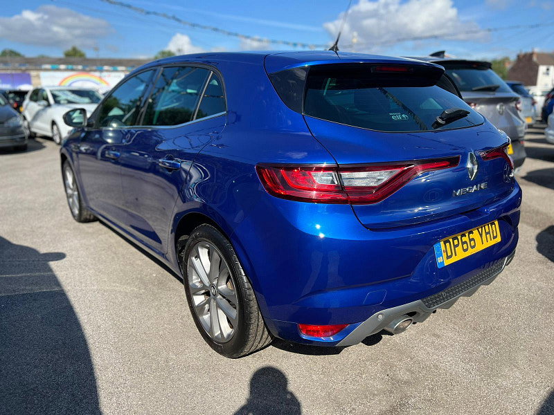 Renault Megane 1.5 dCi GT Line Nav Euro 6 (s/s) 5dr 5dr Manual 2026