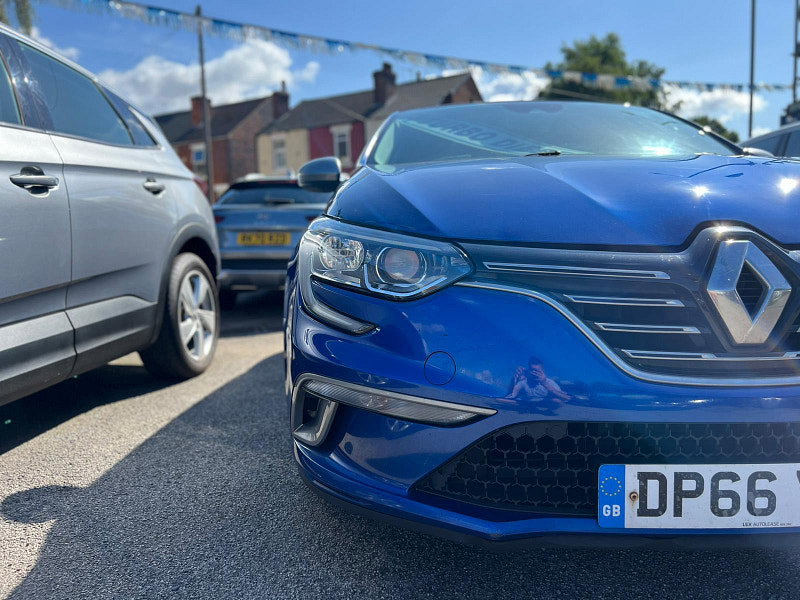 Renault Megane 1.5 dCi GT Line Nav Euro 6 (s/s) 5dr 5dr Manual 2026