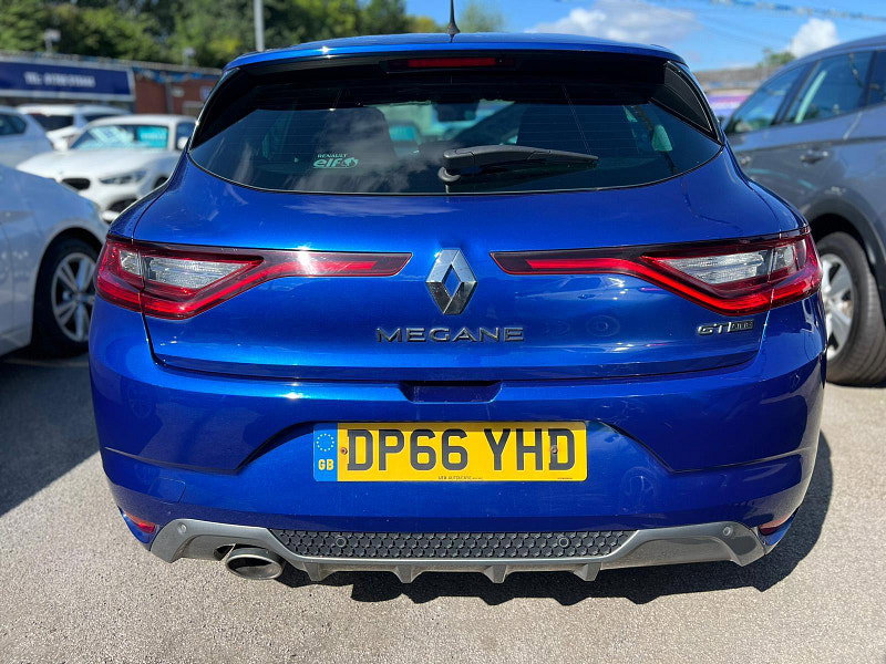 Renault Megane 1.5 dCi GT Line Nav Euro 6 (s/s) 5dr 5dr Manual 2026