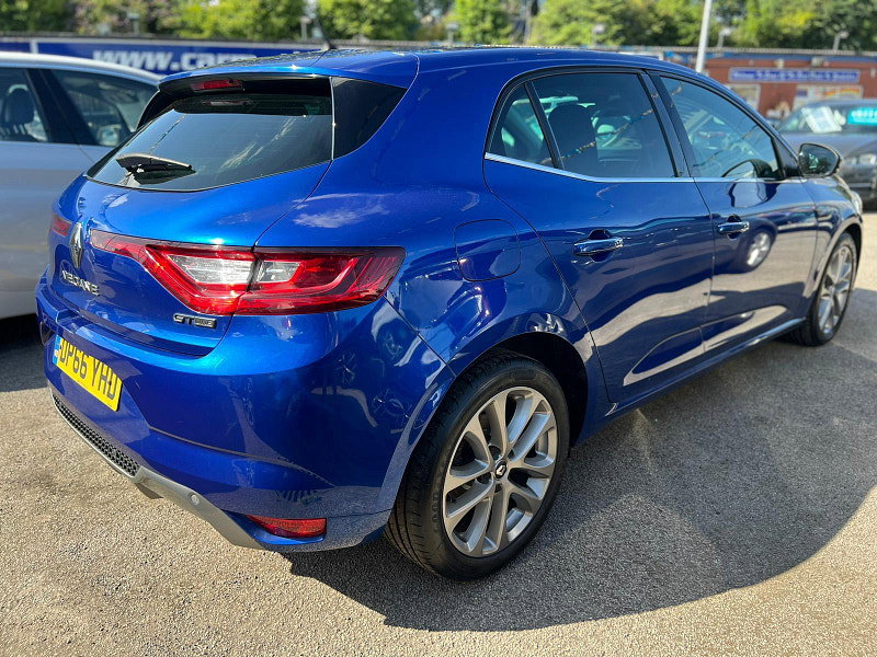 Renault Megane 1.5 dCi GT Line Nav Euro 6 (s/s) 5dr 5dr Manual 2026