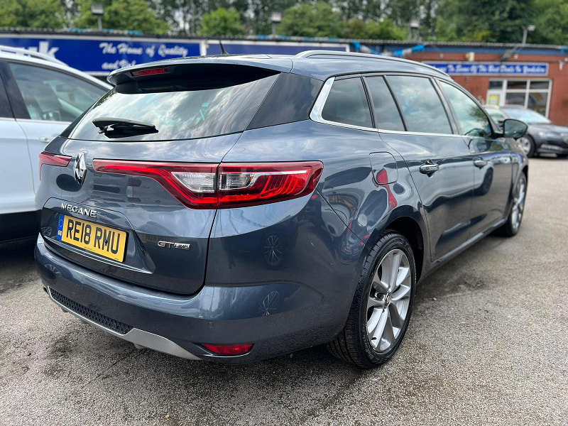 Renault Megane 1.5 dCi GT Line Nav Sport Tourer Euro 6 (s/s) 5dr 5dr Manual 2026