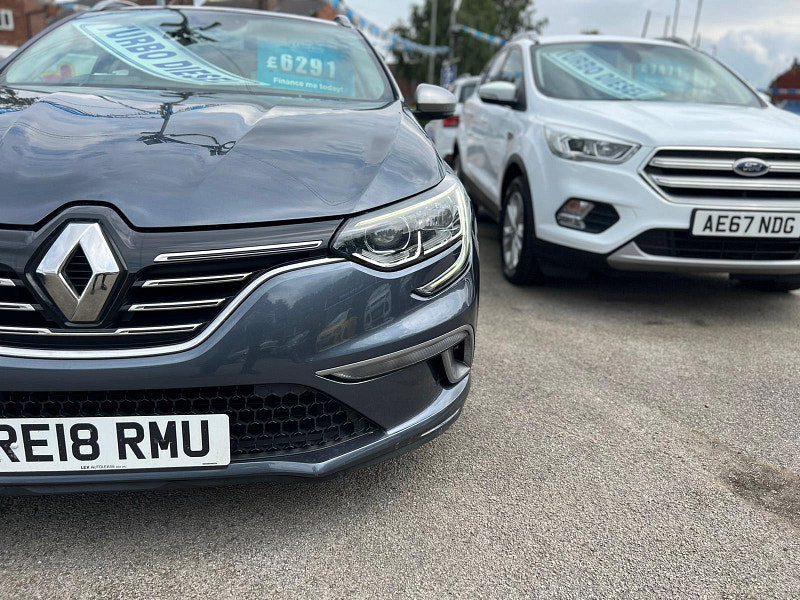 Renault Megane 1.5 dCi GT Line Nav Sport Tourer Euro 6 (s/s) 5dr 5dr Manual 2026