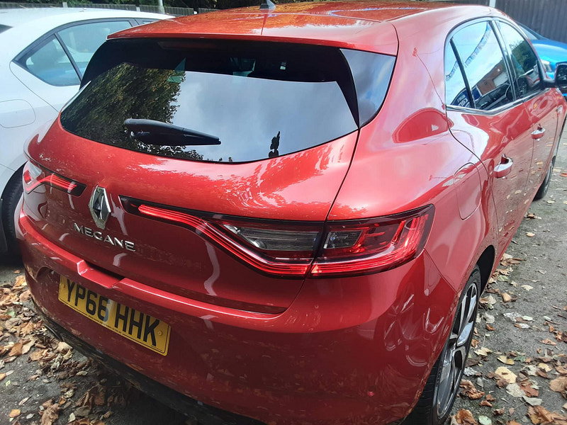 Renault Megane 1.5 dCi Dynamique S Nav Euro 6 (s/s) 5dr 5dr Manual 2026