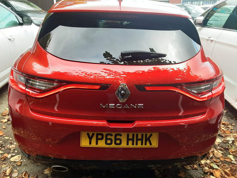 Renault Megane 1.5 dCi Dynamique S Nav Euro 6 (s/s) 5dr 5dr Manual 2026