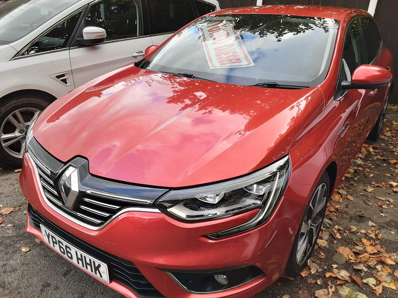Renault Megane 1.5 dCi Dynamique S Nav Euro 6 (s/s) 5dr 5dr Manual 2026