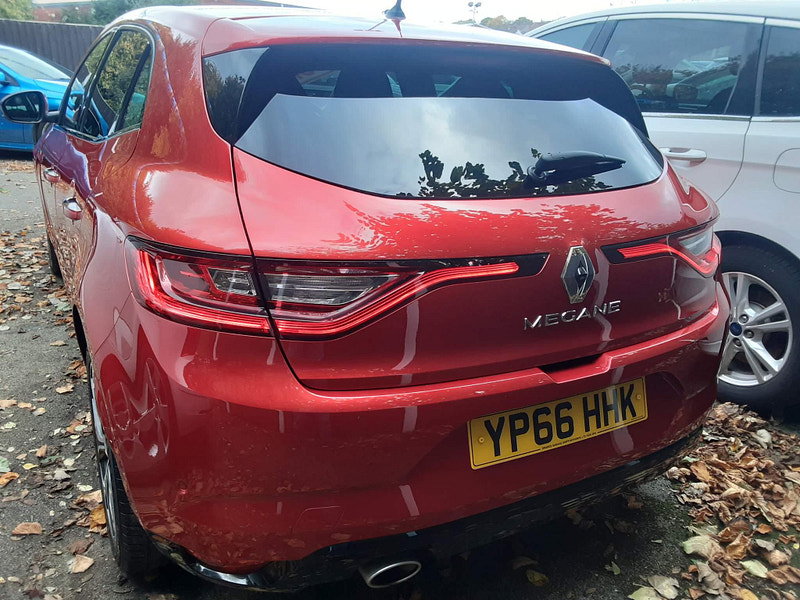 Renault Megane 1.5 dCi Dynamique S Nav Euro 6 (s/s) 5dr 5dr Manual 2026