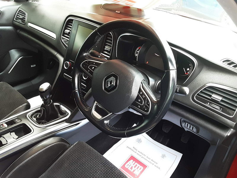 Renault Megane 1.5 dCi Dynamique S Nav Euro 6 (s/s) 5dr 5dr Manual 2026