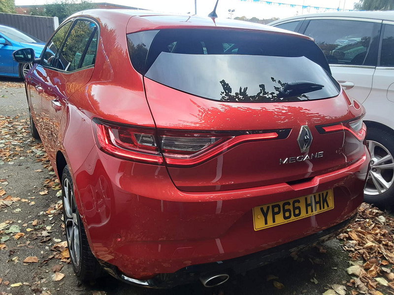 Renault Megane 1.5 dCi Dynamique S Nav Euro 6 (s/s) 5dr 5dr Manual 2026