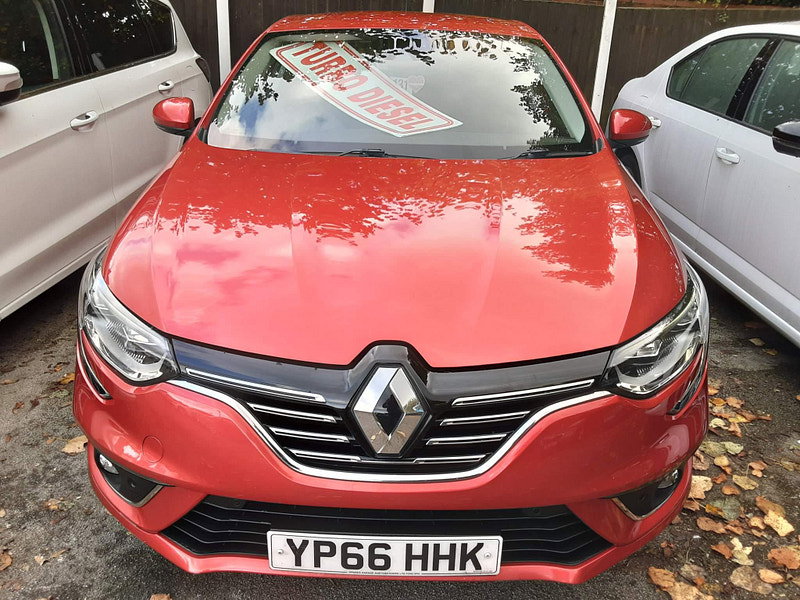 Renault Megane 1.5 dCi Dynamique S Nav Euro 6 (s/s) 5dr 5dr Manual 2026