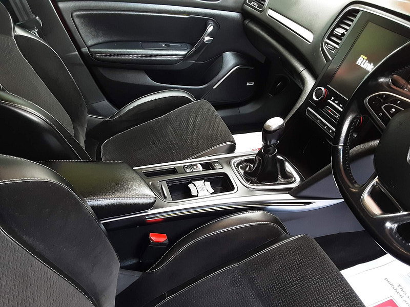 Renault Megane 1.5 dCi Dynamique S Nav Euro 6 (s/s) 5dr 5dr Manual 2026
