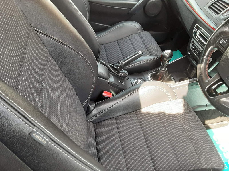 Renault Megane 1.5 dCi ENERGY GT Line TomTom Euro 5 (s/s) 5dr 5dr Manual 2026