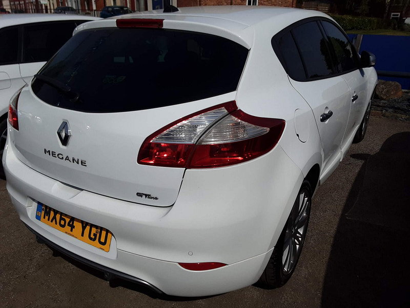 Renault Megane 1.5 dCi ENERGY GT Line TomTom Euro 5 (s/s) 5dr 5dr Manual 2026