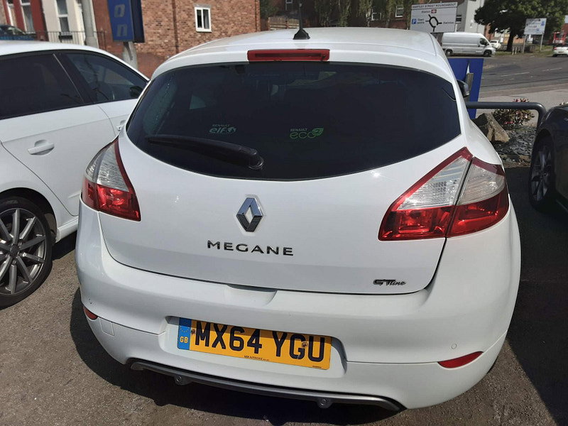 Renault Megane 1.5 dCi ENERGY GT Line TomTom Euro 5 (s/s) 5dr 5dr Manual 2026