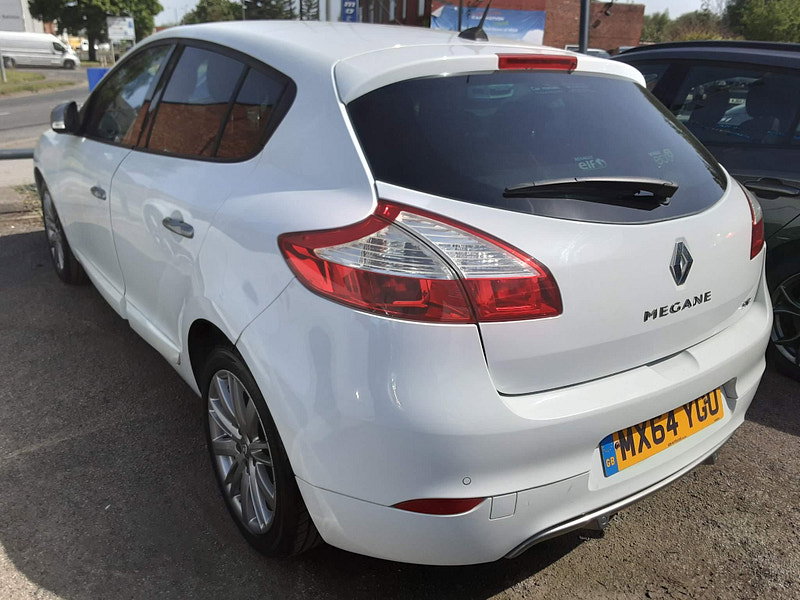 Renault Megane 1.5 dCi ENERGY GT Line TomTom Euro 5 (s/s) 5dr 5dr Manual 2026