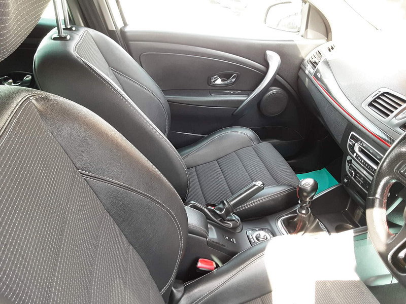Renault Megane 1.5 dCi ENERGY GT Line TomTom Euro 5 (s/s) 5dr 5dr Manual 2026