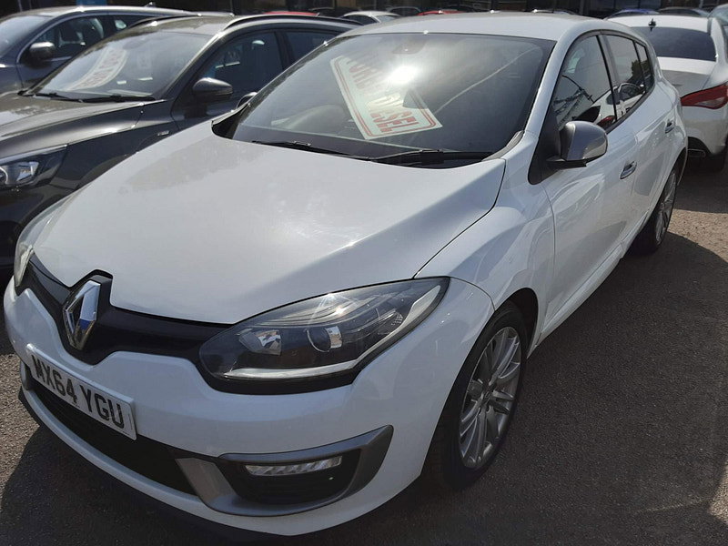 Renault Megane 1.5 dCi ENERGY GT Line TomTom Euro 5 (s/s) 5dr 5dr Manual 2026