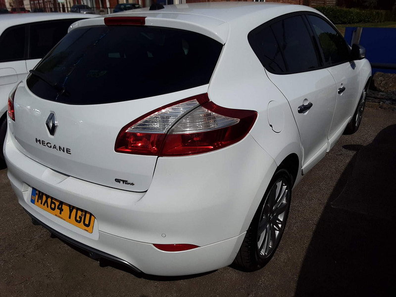 Renault Megane 1.5 dCi ENERGY GT Line TomTom Euro 5 (s/s) 5dr 5dr Manual 2026