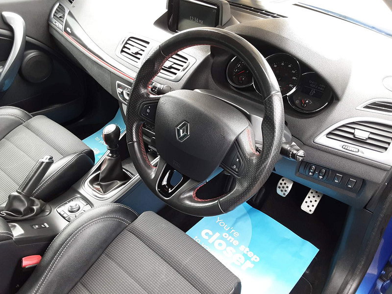 Renault Megane 1.6 dCi ENERGY GT Line TomTom Sport Tourer Euro 5 (s/s) 5dr 5dr Manual 2026